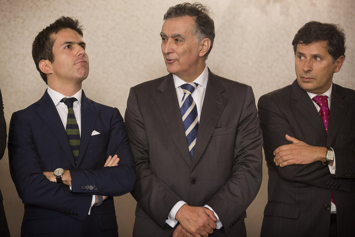 Franquelim Alves é secretário de estado apesar do caso BPN