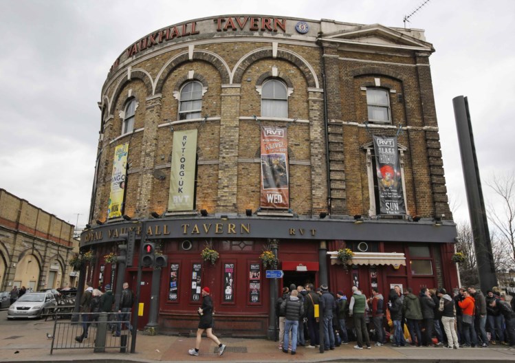 Travessuras de Freddie e Diana, Londres anos 80