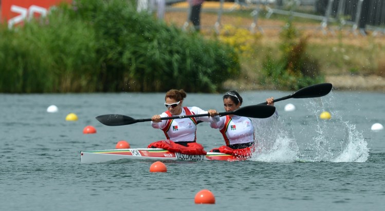 Portugal consegue duas medalhas e nove finais nos Europeus juniores de canoagem
