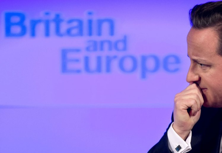 David Cameron