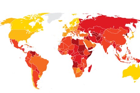 Portugal está no 31.º lugar dos países menos corruptos do mundo  889411?tp=UH&db=IMAGENS&w=458&h=305&act=cropResize